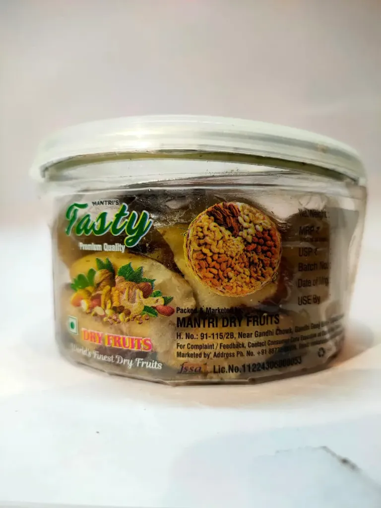 Tasty Brazil Nuts 100g