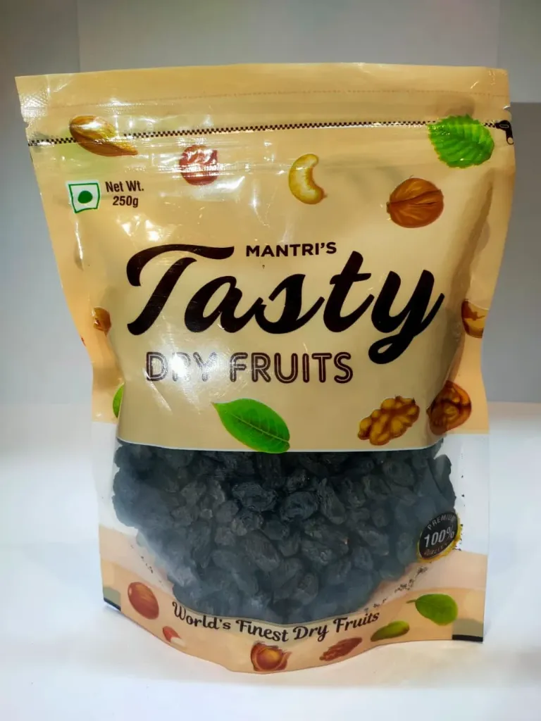 Tasty Black Kishmish 250g (buy 1 Get 1)
