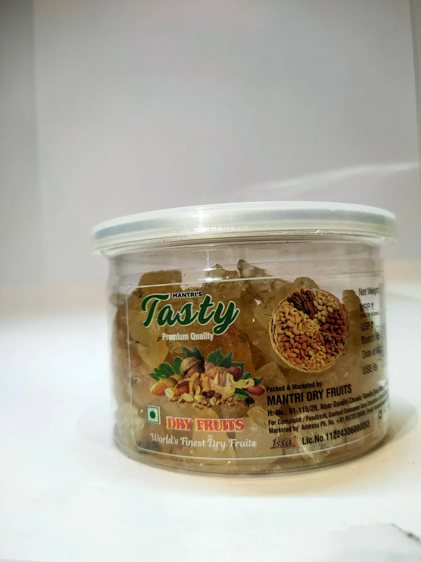 Tasty Sirmal Gund 100g