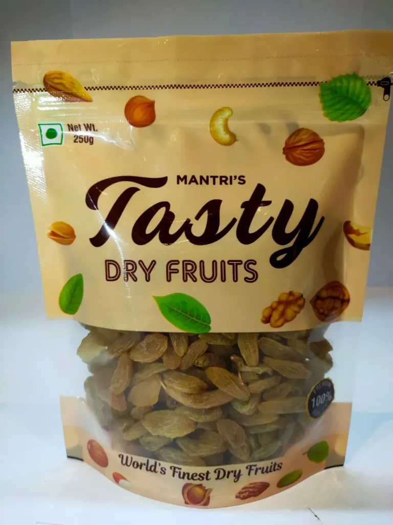 Tasty Kishmish Capsule 250