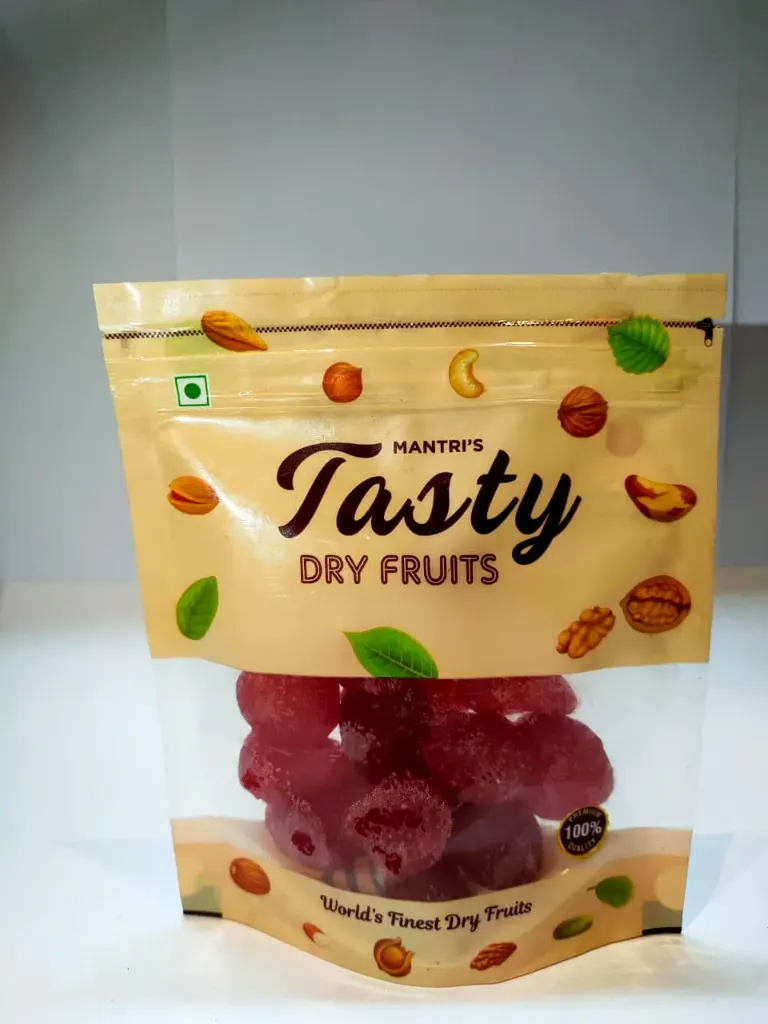 Tasty Dried Strawberry 100g