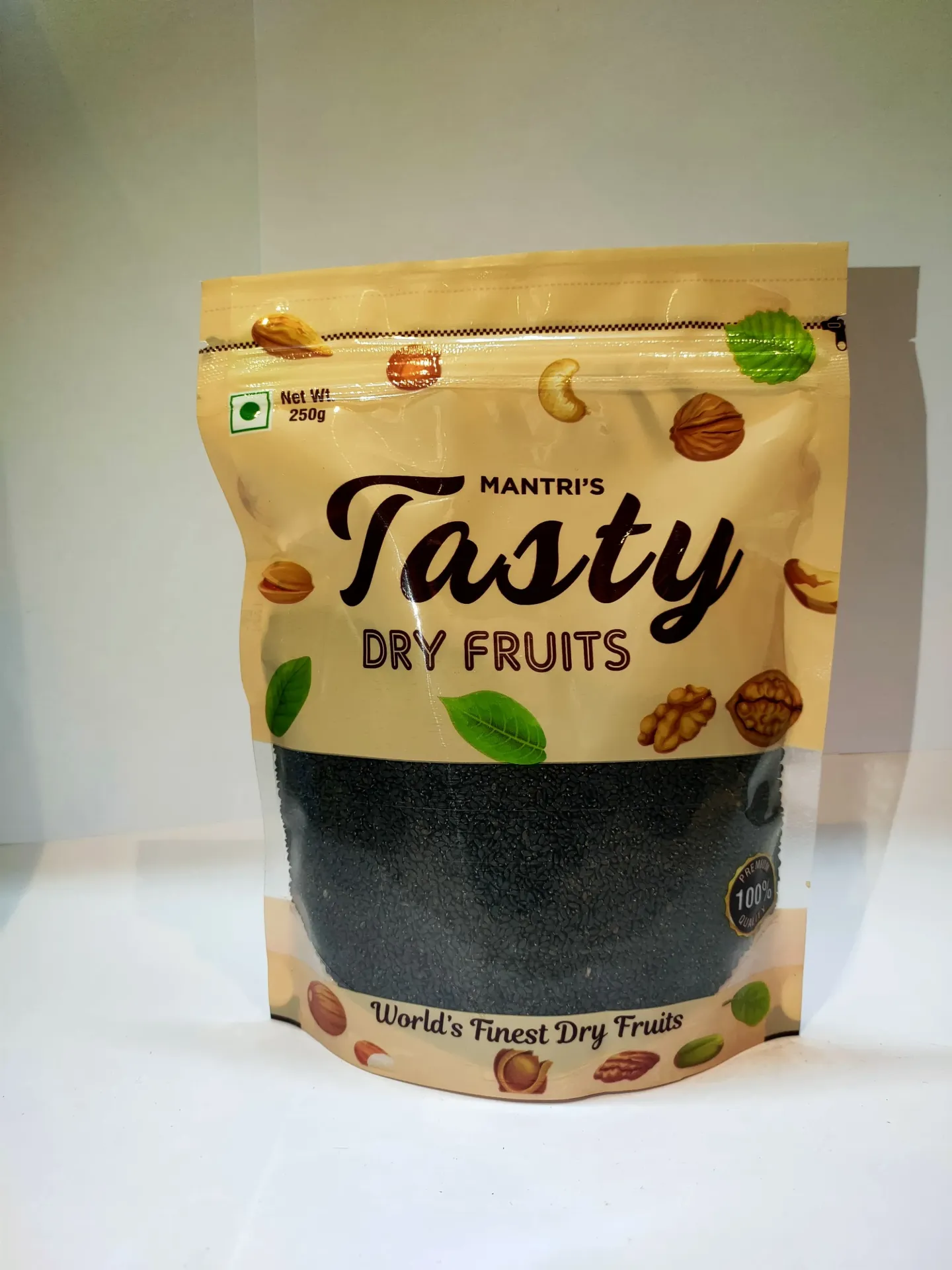 Tasty Basil Seeds 250g (buy 1 get 3 )