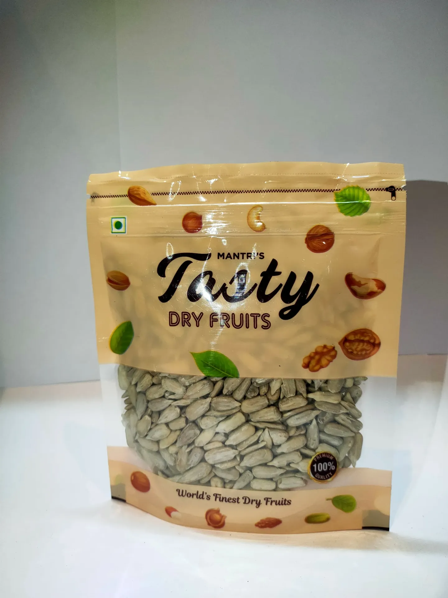 Tasty Sunflower Seeds 250g (buy 1 get 1)