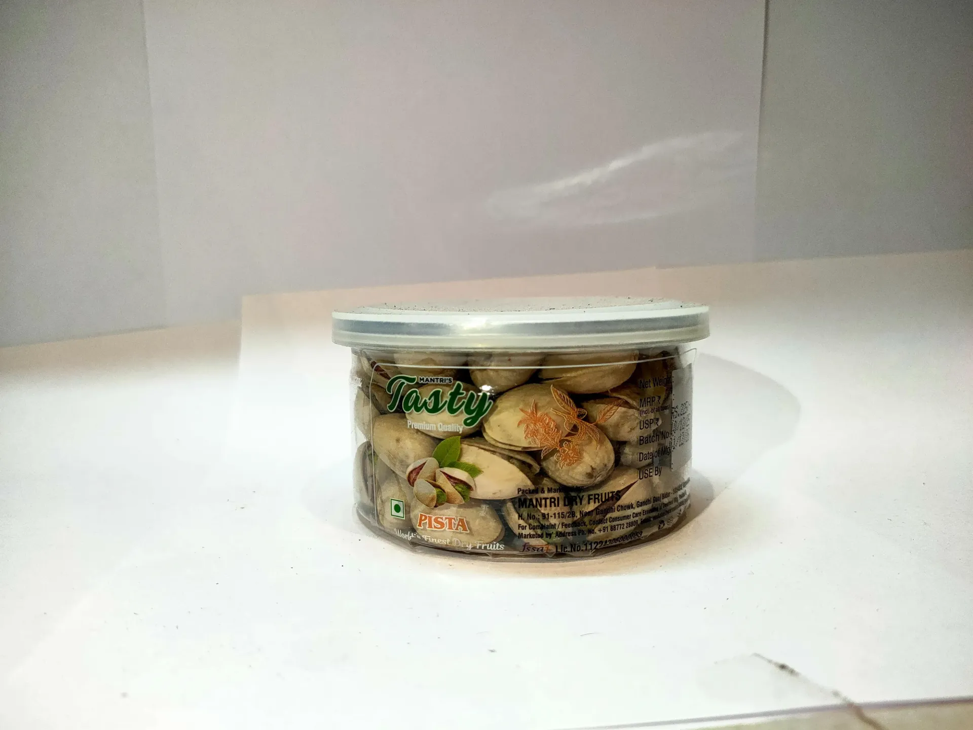 Tasty Pistachios California Jumbo 100g (buy 1get 1)