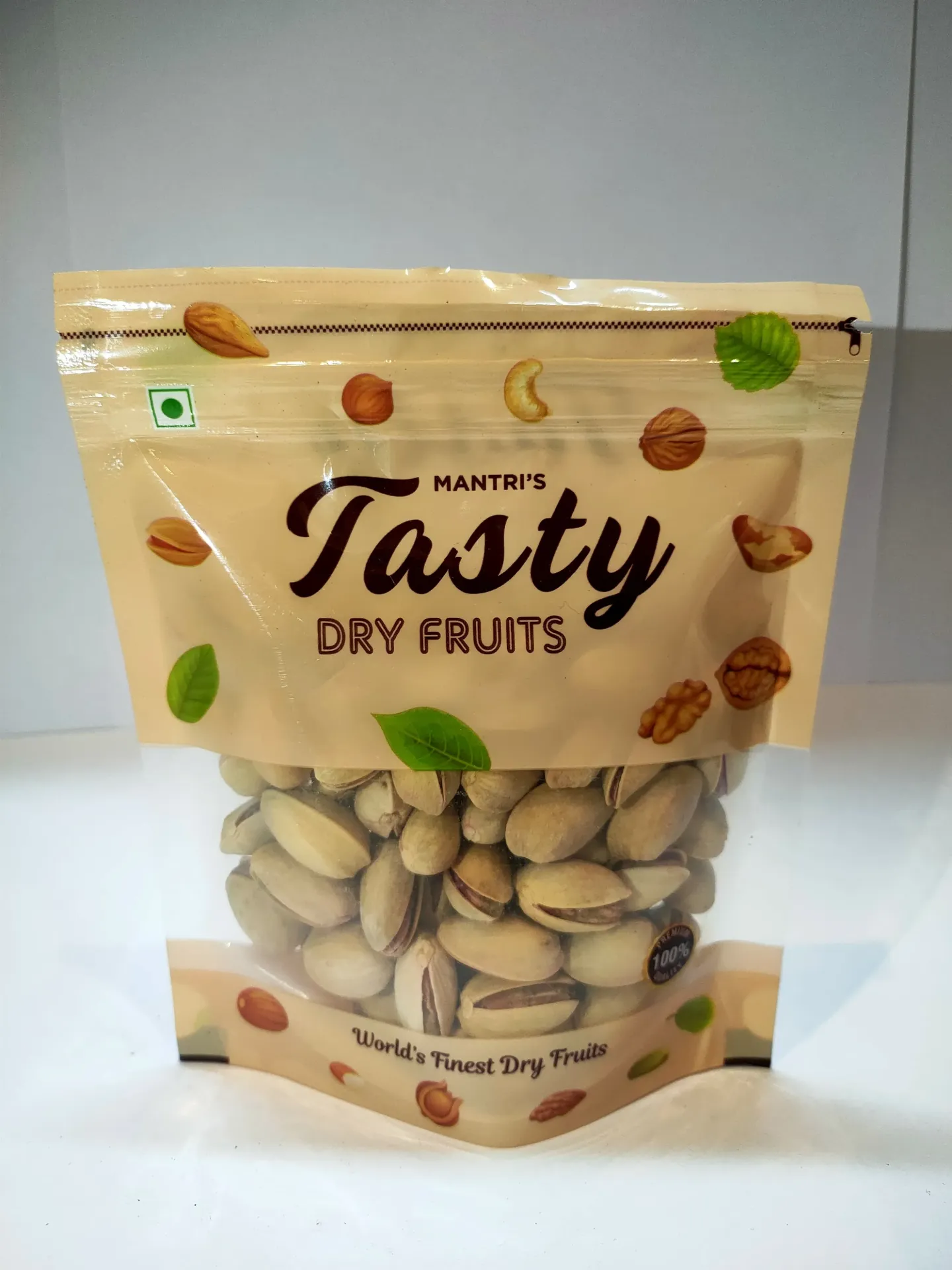 Tasty Pistachios 100g