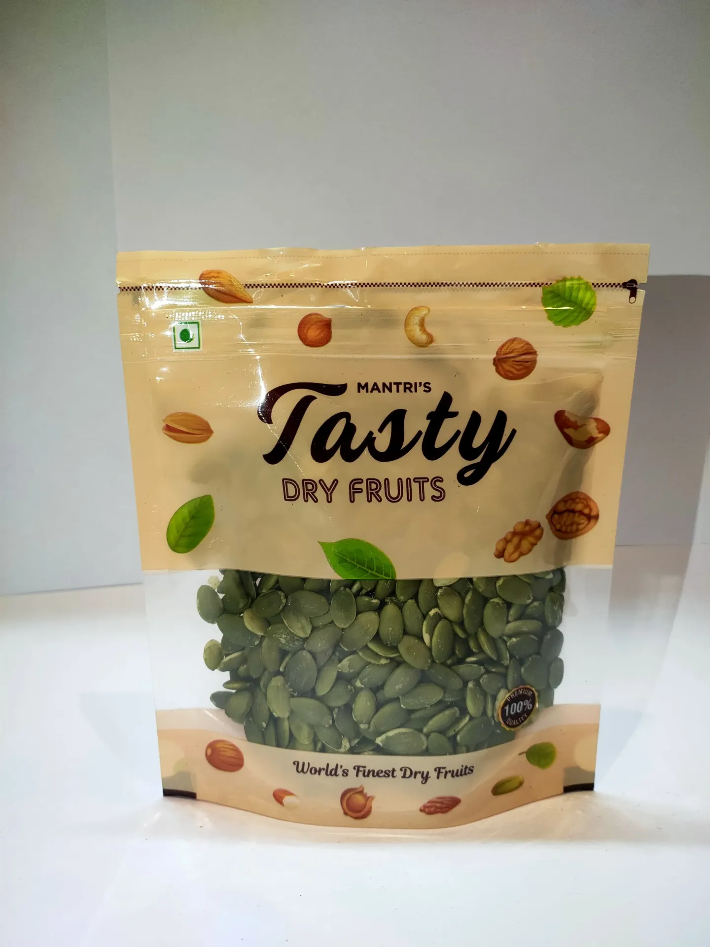 Tasty Pumpkin Seeds  100g