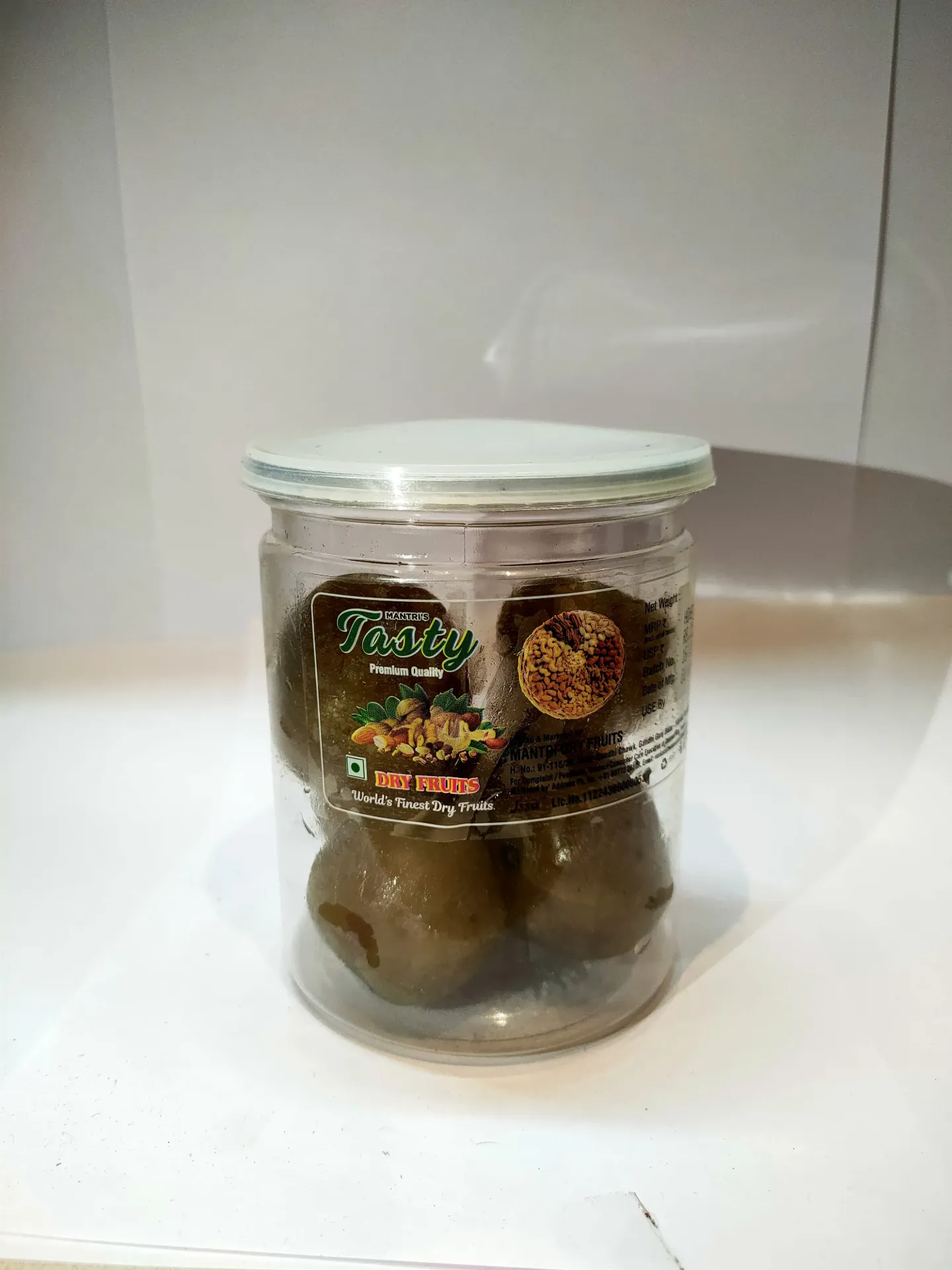 Tasty Honey Dipped Amla 250g (buy 1 get 1)