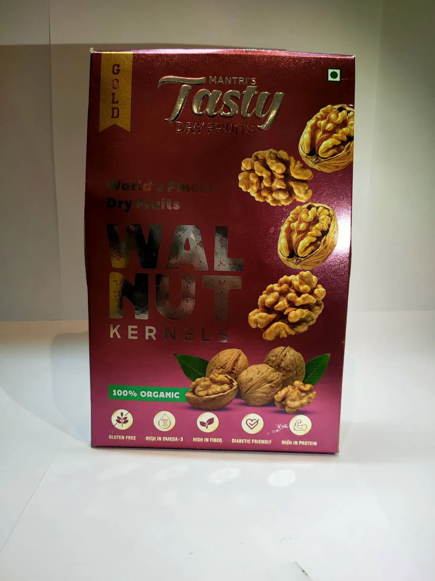 Tasty Walnut Kernels California