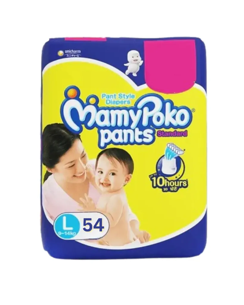 MamyPoko Pants  L 54 (9-12kg)