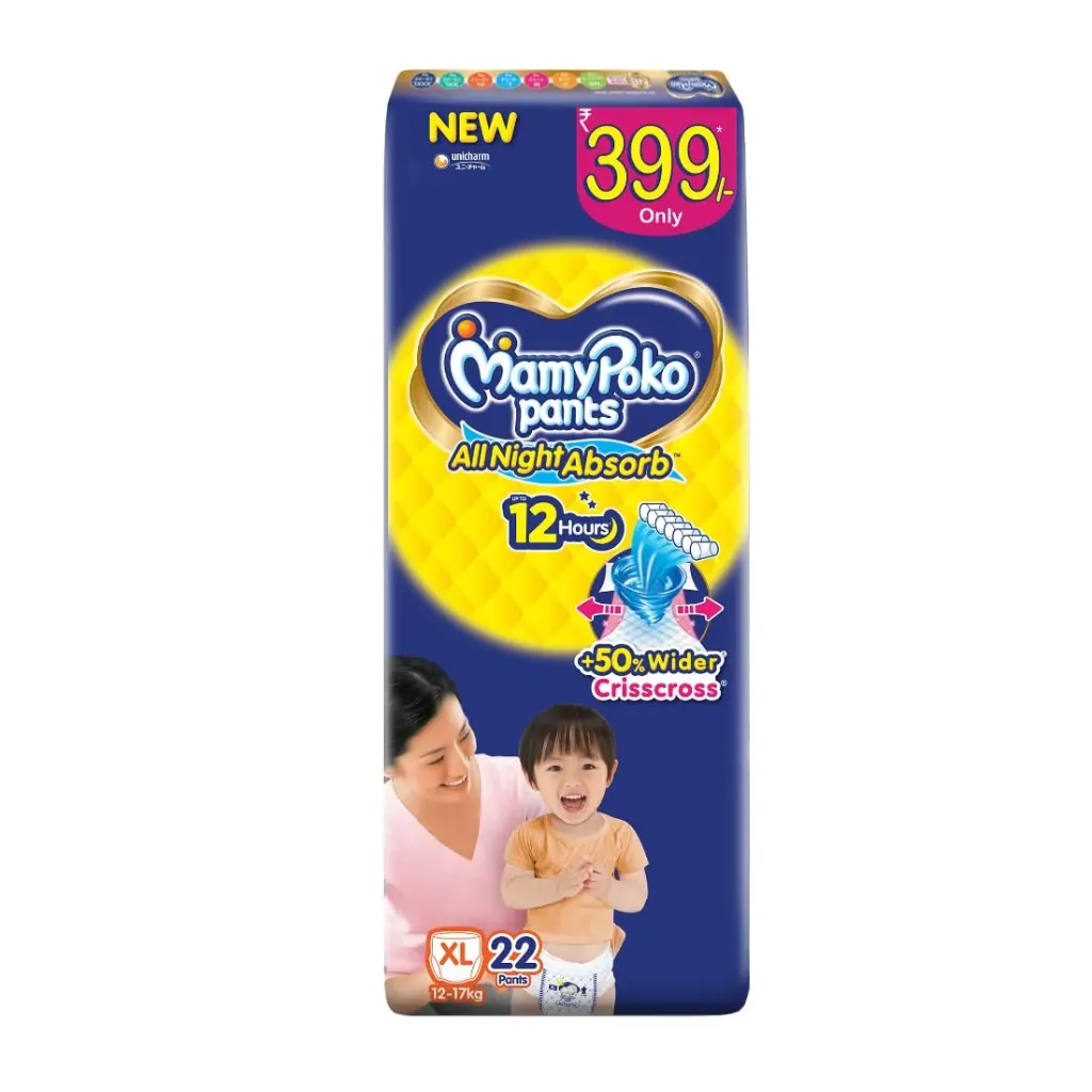 MamyPoko Pants  XL 22 (12-17kg)