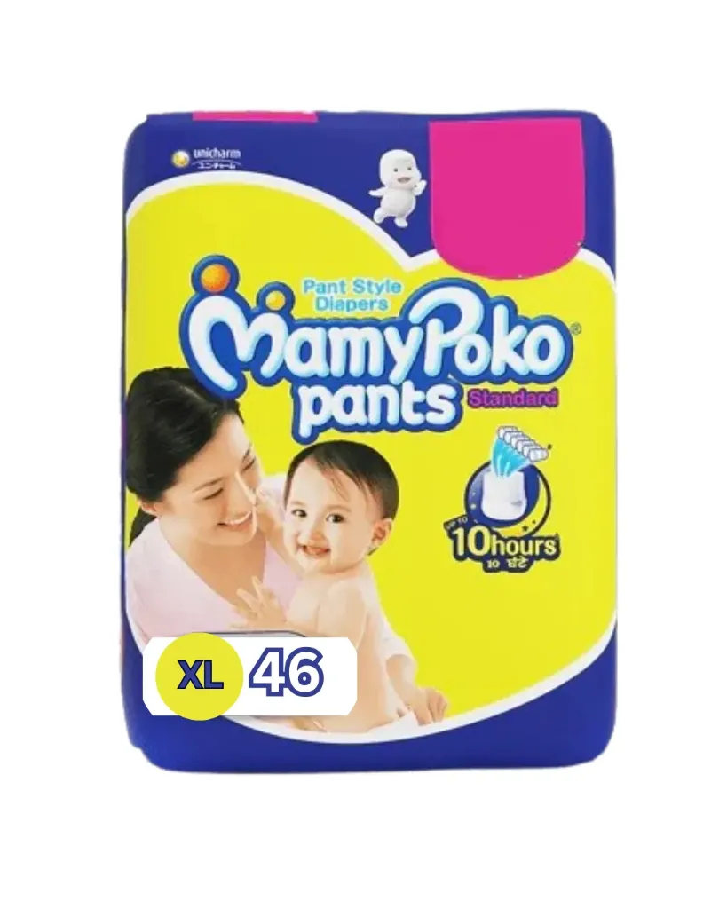 MamyPoko Pants  XL 46 (12-17kg)