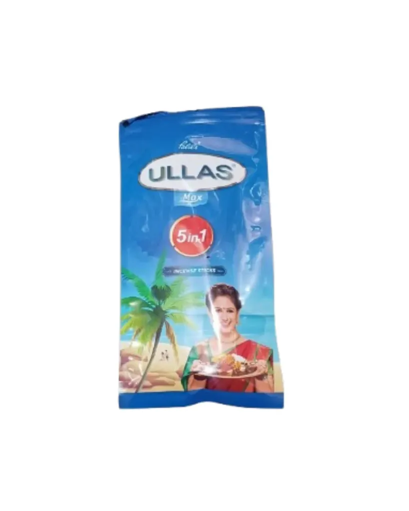 Ullas Agarbatti - All 5-In-1,