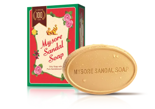 Mysore Sandal Soap