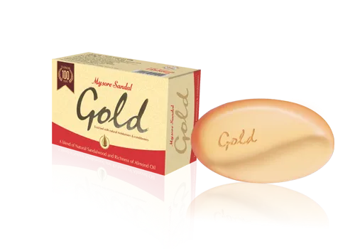 Mysore Sandal Gold