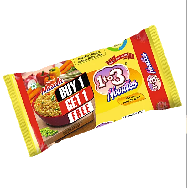 1TO3 Noodles Masala - 220g