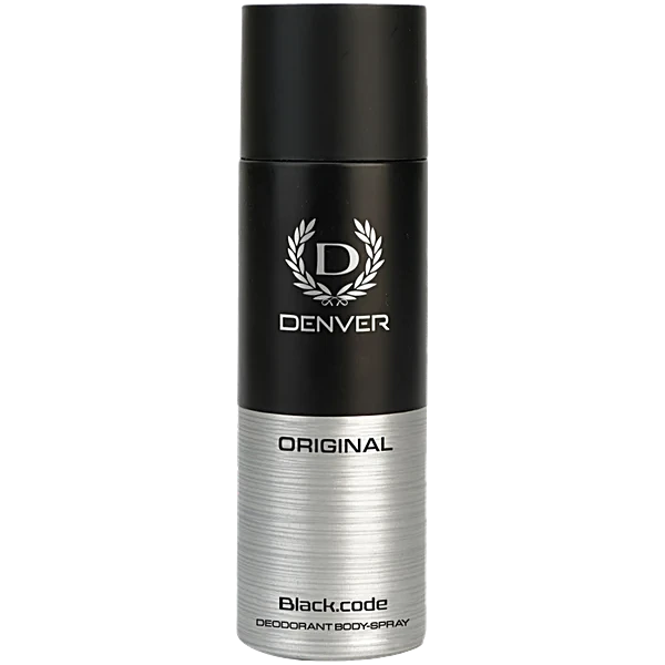 Black Code Original 150ml