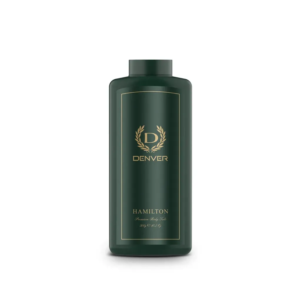 Denver Talc Hamilton 300GM (Buy 1 get 1)