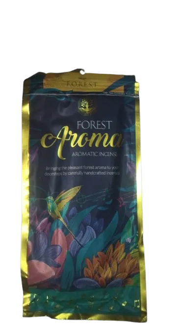 Forest Aroma Agerbatti ( Buy1 Get 1) 110gm
