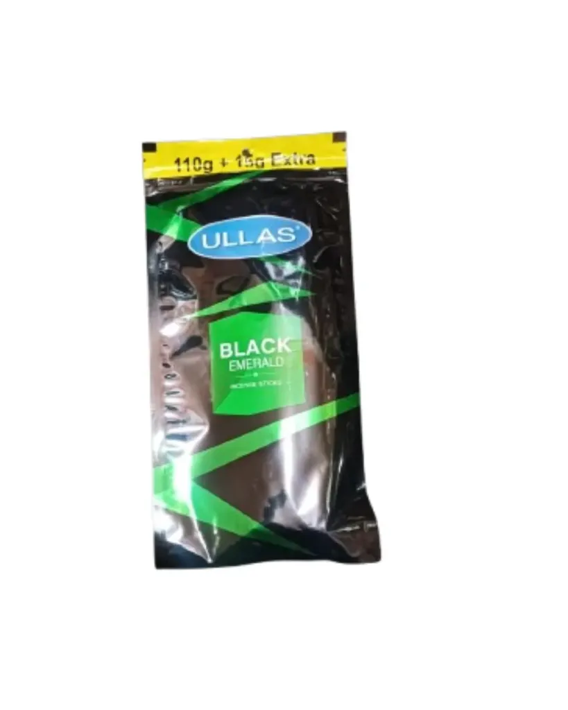 Ullas Black Emerald Agarbatti 125gm