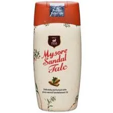 Mysore Sandal Talc 100g