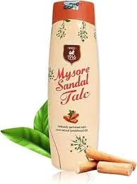 Mysore Sandal Talc 300g