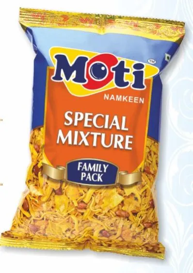 Moti Special Mixture Namkeen 500gm