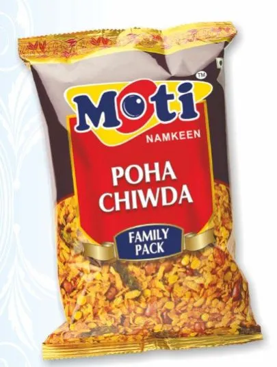 Moti Poha Chiwda 500gm