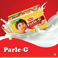 Parle G Biscuits 