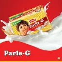 Parle G Biscuits 