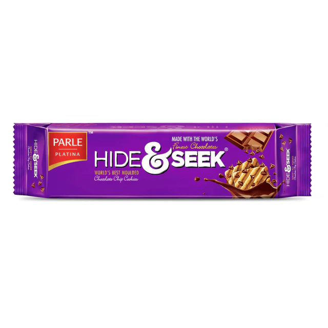 Parle Hide & Seek Chocolate 120 g