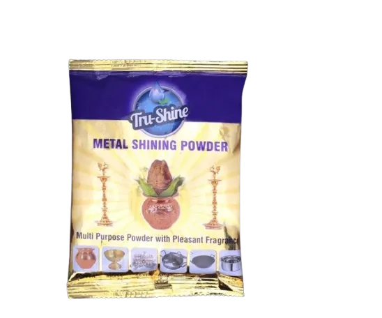 Tru-Shine Metal Shining Powder 200 x 2 (Buy 1 get 1) 