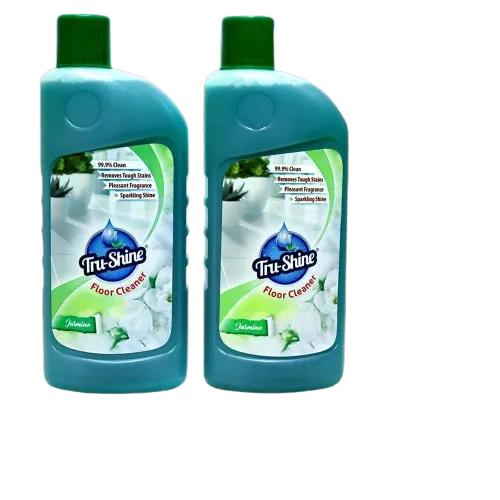 Tru-Shine Floor Cleaner 500 x 2(Buy 1 get 1)  ( Jasmine) 