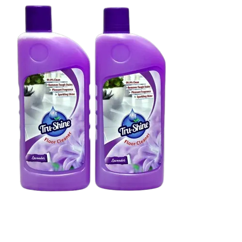 Tru-Shine Floor Cleaner 500 x 2(Buy 1 get 1)  ( Lavender ) 