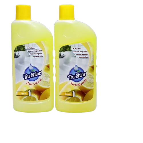 Tru-Shine Floor Cleaner 500 x 2(Buy 1 get 1)  ( Lemon ) 