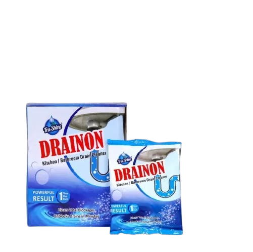 Tru-Shine Drainage power 50g ( Buy 1 get 1) 