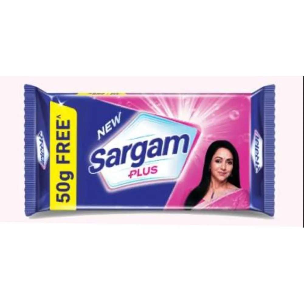 Sargam Detergent Saop (pack of 12)