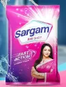 Sargam detergent powder 5kg offer pack (Bucket offer)