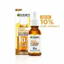 Garnier Bright Complete Night Vitamin C Serum With 10% Pure Vitamin C for Bright Skin, 15ml 