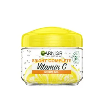 Garnier Bright Complete Vitamin C Serum Gel, 45g