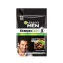 Garnier Men Shampoo Hair Color Natural Black