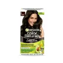 Garnier Color Naturals Shade 3 Darkest Brown 70ml+60g