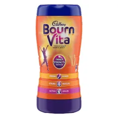Cadbury Bournvita Nutrition Powder 200 gm Jar