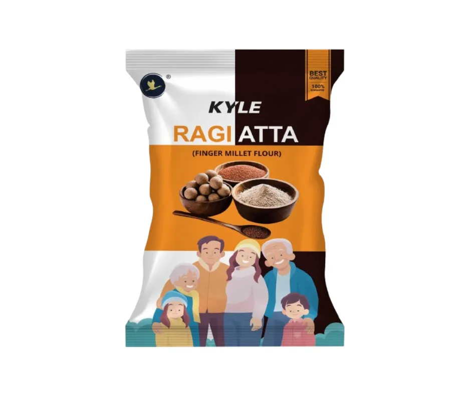 [15] Ragi Flour 1KG