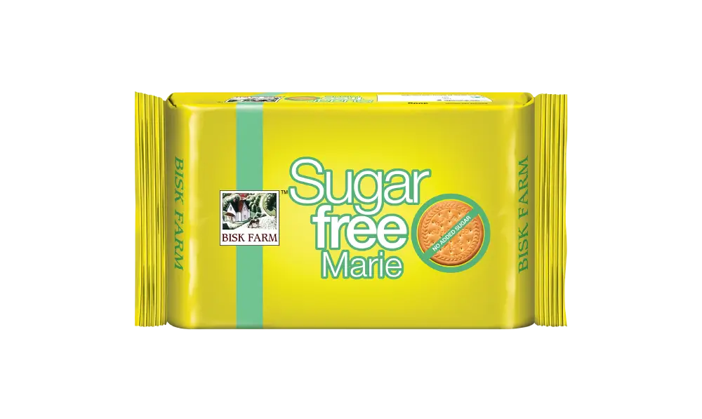 Bisk Farm Biscuit – Suger Free Marie, 300g