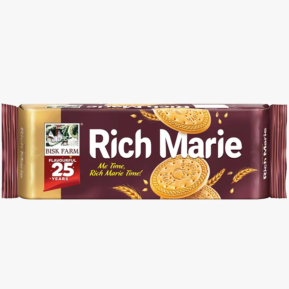 Bisk Farm Biscuit – Rich Marie, 280g