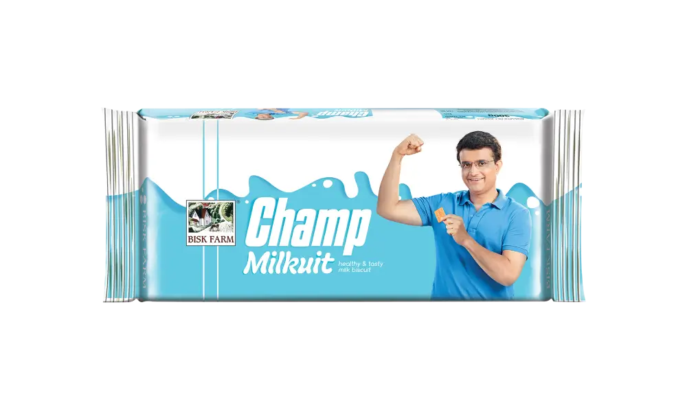 Bisk Farm Biscuit - Champ Milkuit 65g