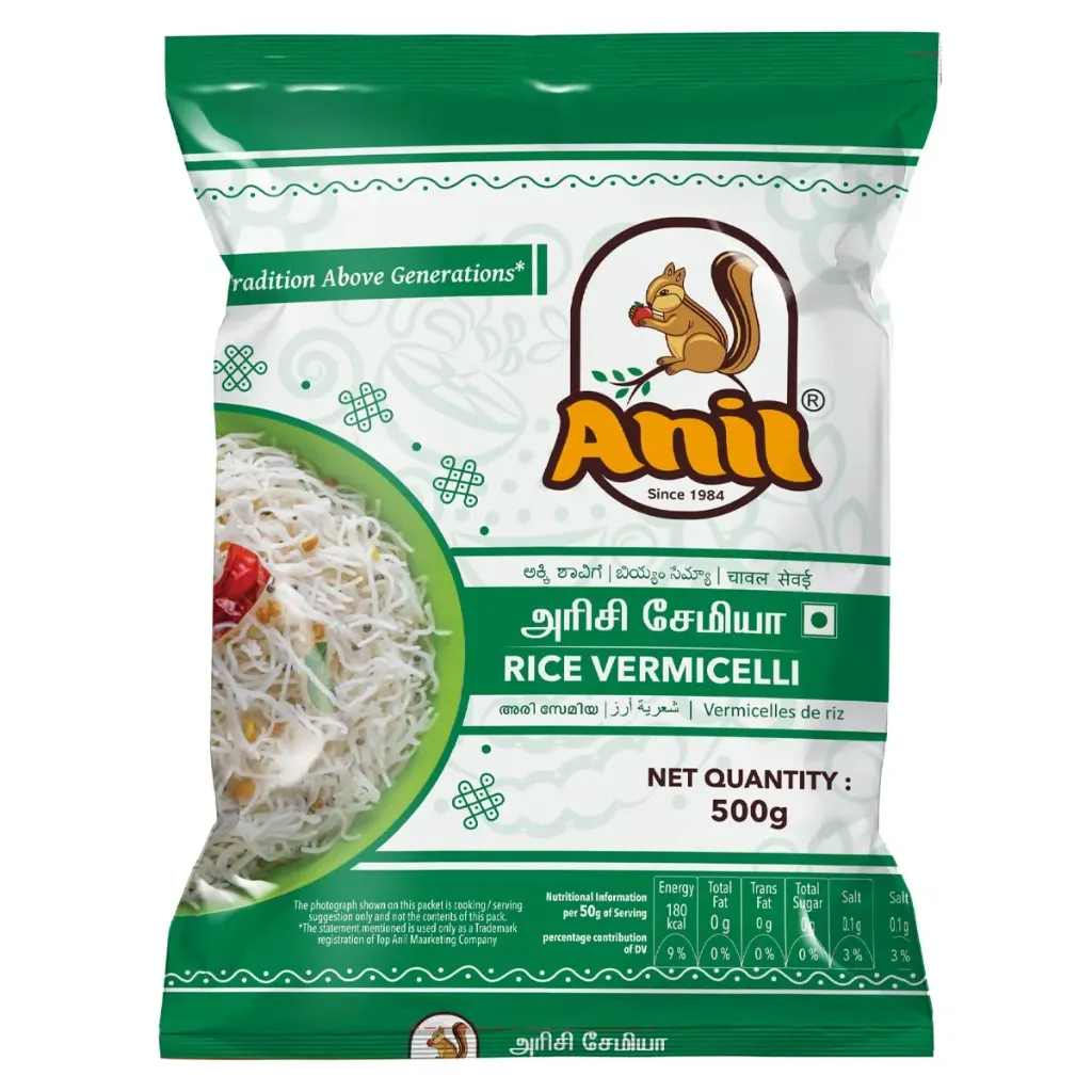 Anil Short Rice Vermicelli 500g