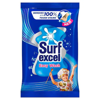 Surf Excel Easy Wash Detergent Powder 500g