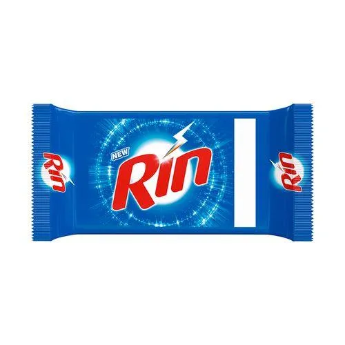 Rin Detergent Soap