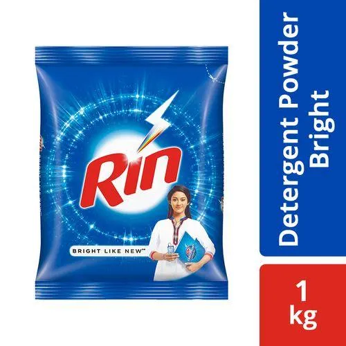 Rin Detergent Powder 1kg